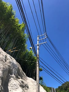 支線 | 電柱ワークス