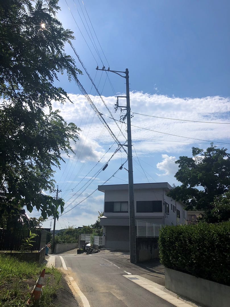電柱 | 電柱ワークス